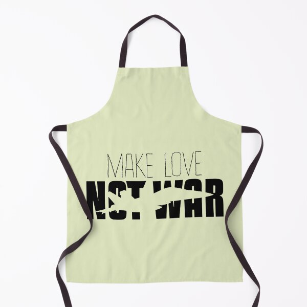Item preview, Make Love Not War designed and sold by Shopyflu.