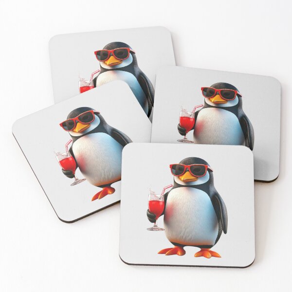 Item preview, Chic Penguin designed and sold by AleTot.