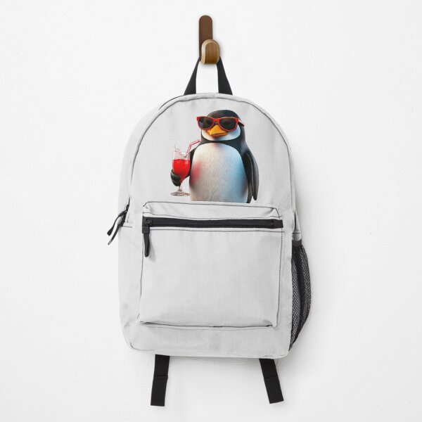 Item preview, Chic Penguin designed and sold by AleTot.