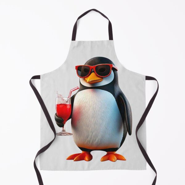 Artikelvorschau, Schicker Pinguin entworfen und verkauft von AleTot.