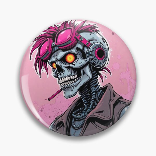 Item preview, Cyber Zombie #18 designed and sold by Dream-Box.