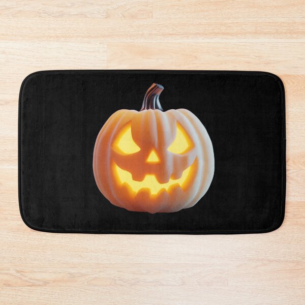 Item preview, 3D Carved Pumpkin Lantern with Bright Interior Light for Happy Halloween designed and sold by lematworks.