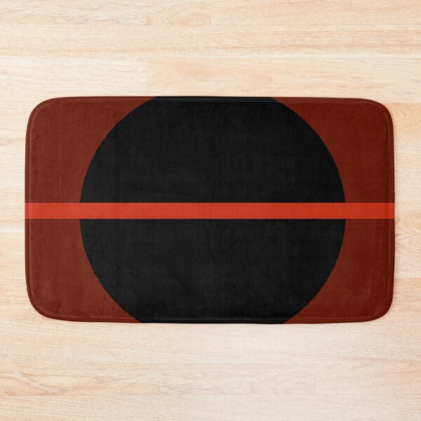 Item preview, The Black Hole and The Red Line designed and sold by Zlian's Art & Crafts Gallery.
