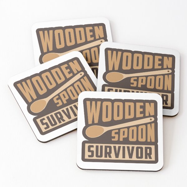 Item preview, Wooden Spoon Survivor designed and sold by stellmutha.