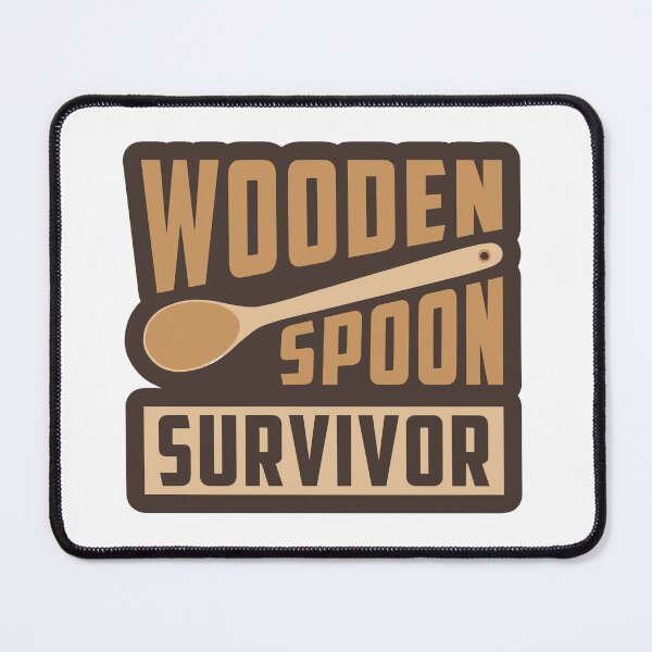 Item preview, Wooden Spoon Survivor designed and sold by stellmutha.