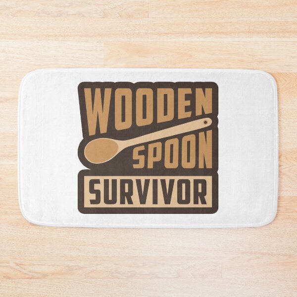 Item preview, Wooden Spoon Survivor designed and sold by stellmutha.