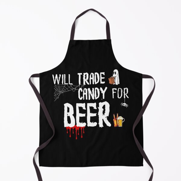 Item preview, Will trade candy for beer designed and sold by Kormix.
