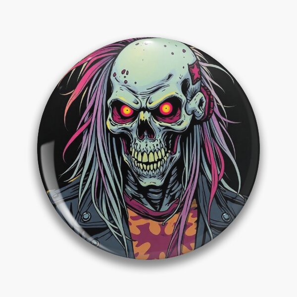 Item preview, Cyber Zombie #22 designed and sold by Dream-Box.
