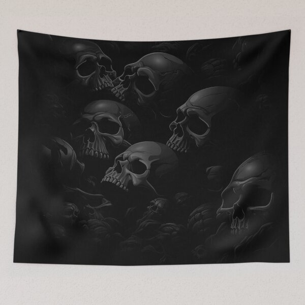 Item preview, Dark Skulls designed and sold by karsad.