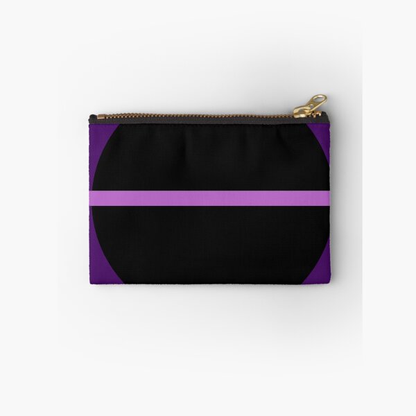 Item preview, The Black Hole and The Purple Line designed and sold by Zlian's Art & Crafts Gallery.