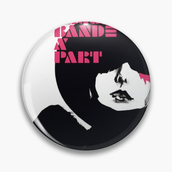 Artikelvorschau, Nouvelle Vague – Bande à Part-Album 2006 entworfen und verkauft von DAVID MCGUIRE.