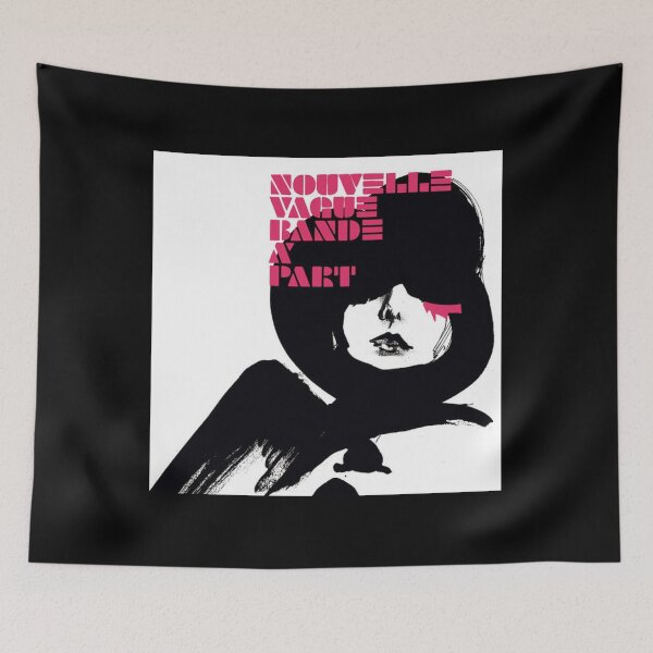 Item preview, Nouvelle Vague - Bande à Part album 2006 designed and sold by DAVID MCGUIRE.