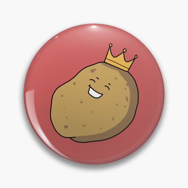 Item preview, King Potato designed and sold by FlashCraft Design.