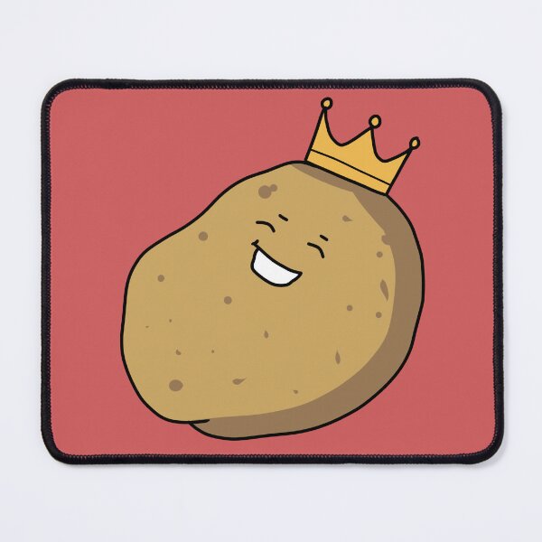 Item preview, King Potato designed and sold by FlashCraft Design.