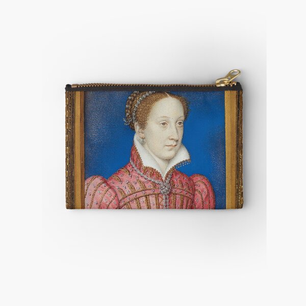 Item preview, Mary Queen of Scots Vintage Portrait designed and sold by Vintage Designs +.