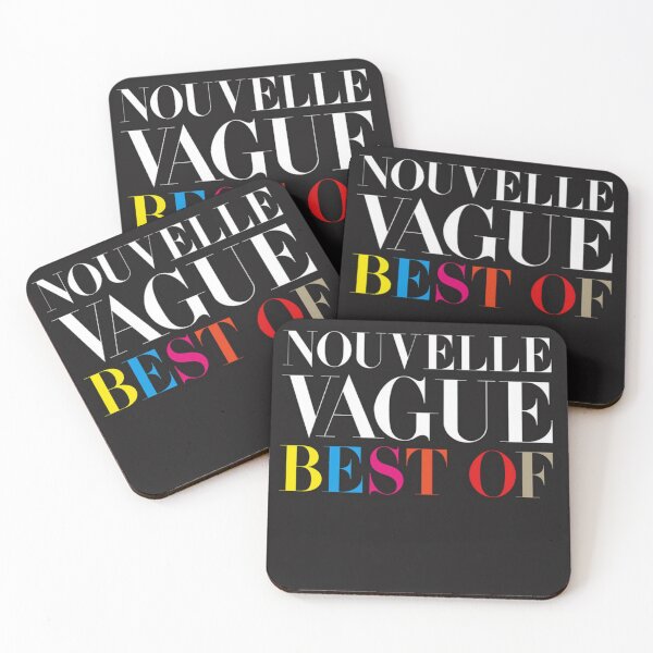 Item preview, Nouvelle Vague - Best Of album 2010 designed and sold by DAVID MCGUIRE.