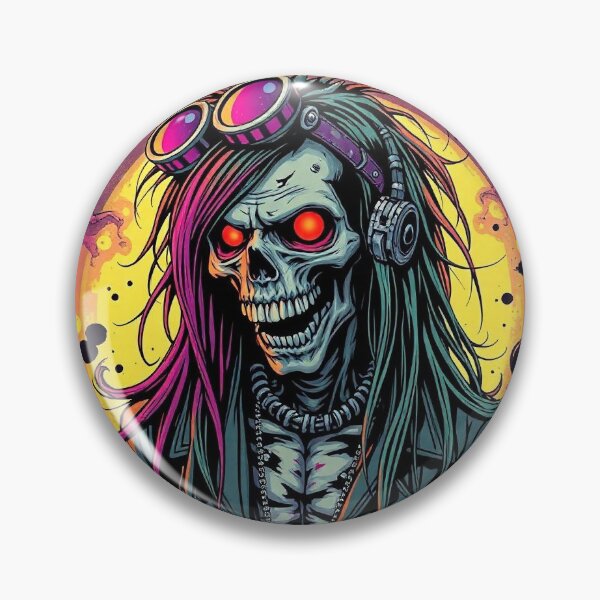 Item preview, Cyber Steve Tyler!!! designed and sold by Dream-Box.