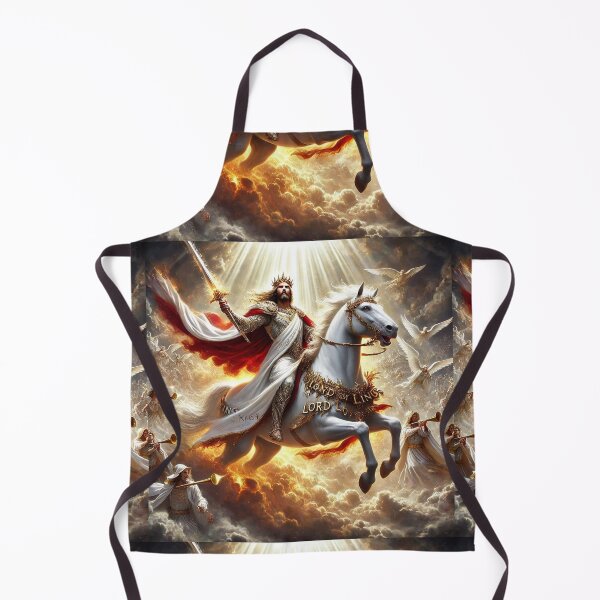 Item preview, The Return of Christ in Glory designed and sold by Meta2Physical.
