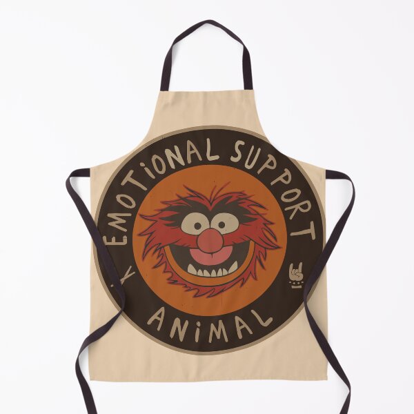 Item preview, vintage 70s muppets emotional support animal designed and sold by stellmutha.