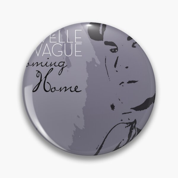 Artikelvorschau, Nouvelle Vague – Coming Home-Album 2007 entworfen und verkauft von DAVID MCGUIRE.