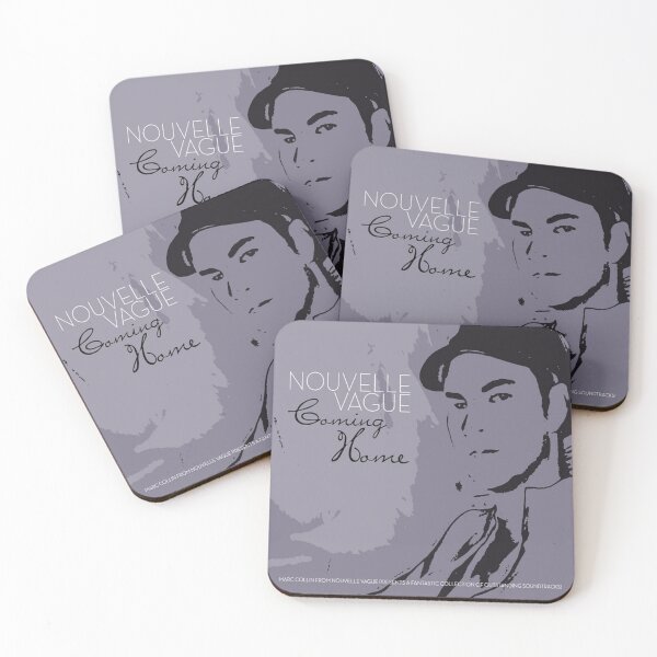 Item preview, Nouvelle Vague - Coming Home album 2007 designed and sold by DAVID MCGUIRE.