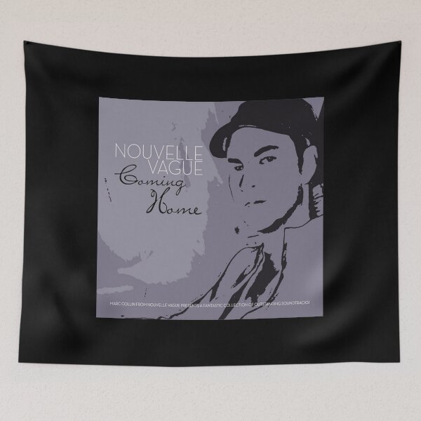 Item preview, Nouvelle Vague - Coming Home album 2007 designed and sold by DAVID MCGUIRE.