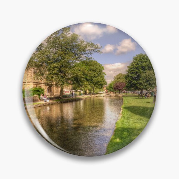 Item preview, Bourton on the Water designed and sold by hawkie.