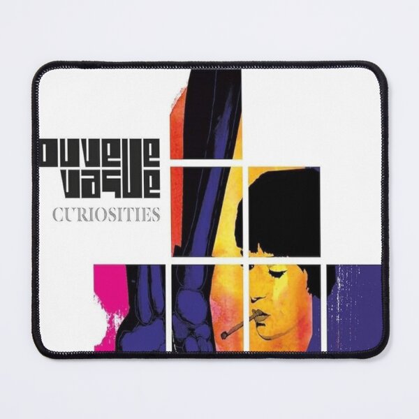 Item preview, Nouvelle Vague - Curiosities album 2019 designed and sold by DAVID MCGUIRE.