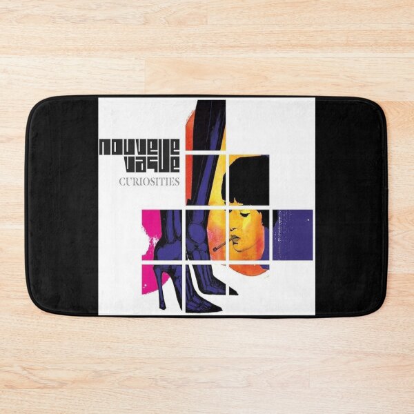 Item preview, Nouvelle Vague - Curiosities album 2019 designed and sold by DAVID MCGUIRE.