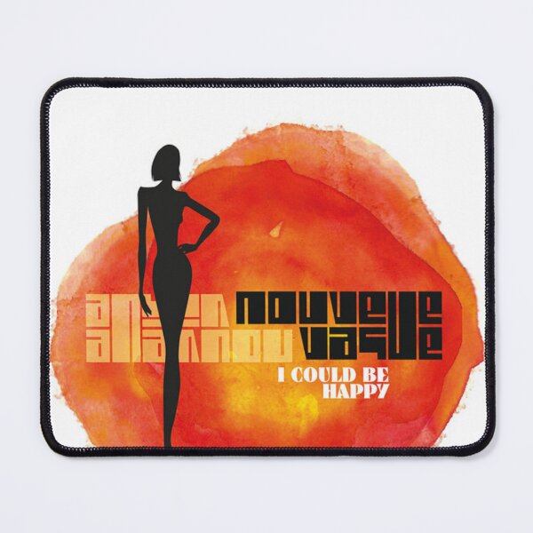 Item preview, Nouvelle Vague - I Could Be Happy album 2016 designed and sold by DAVID MCGUIRE.
