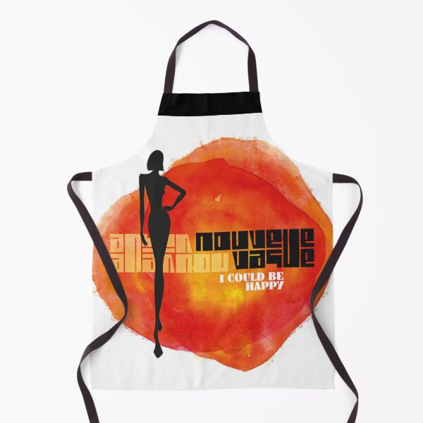 Item preview, Nouvelle Vague - I Could Be Happy album 2016 designed and sold by DAVID MCGUIRE.