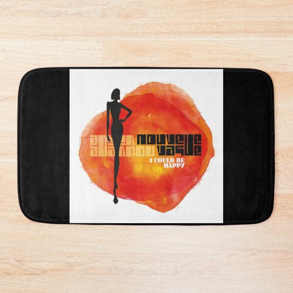 Item preview, Nouvelle Vague - I Could Be Happy album 2016 designed and sold by DAVID MCGUIRE.