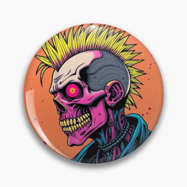 Item preview, Cyber Zombie #26 designed and sold by Dream-Box.