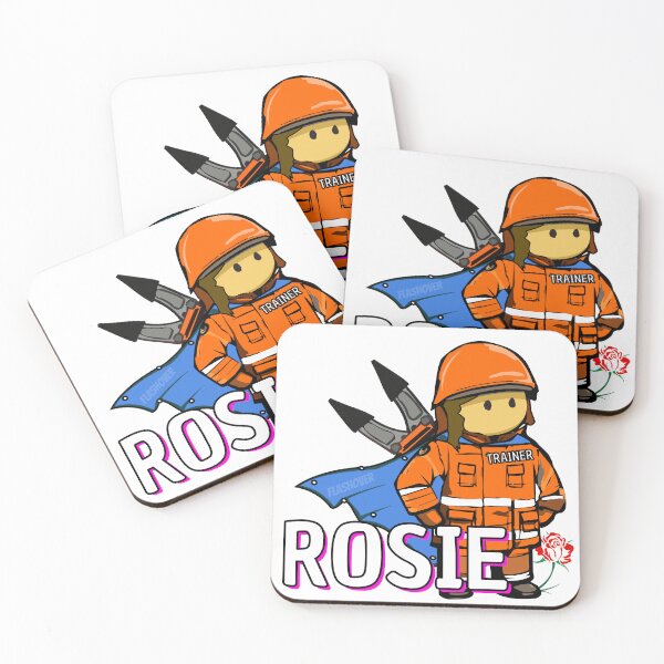 Item preview, Rosie designed and sold by Flashover.