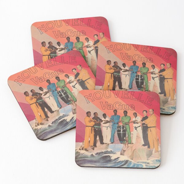 Item preview, Nouvelle Vague - Let's Get Together album 2019 designed and sold by DAVID MCGUIRE.