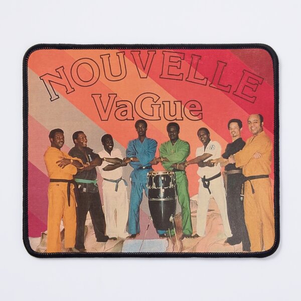 Item preview, Nouvelle Vague - Let's Get Together album 2019 designed and sold by DAVID MCGUIRE.