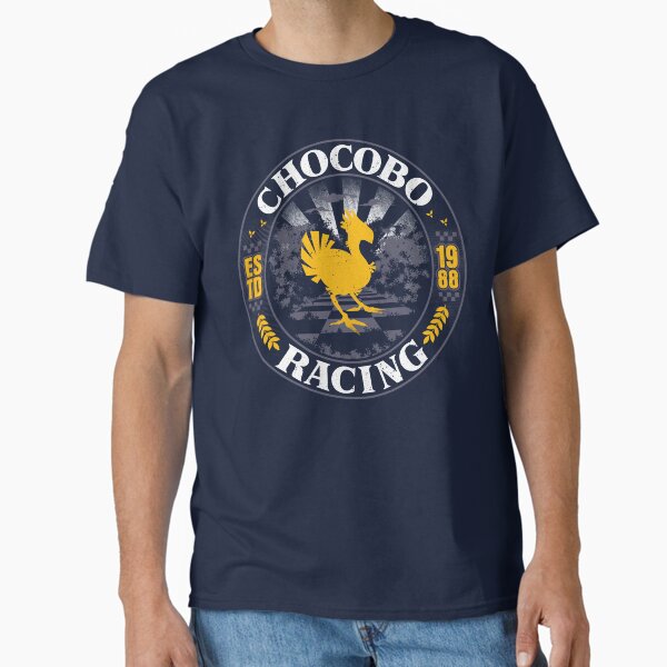 Item preview, Chocobo Racing FF7 Bird gaming 1988 designed and sold by therocketman.
