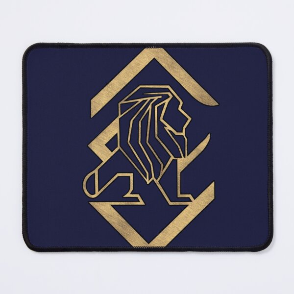 Item preview, Geometric Lion designed and sold by CosmicFreedom9.