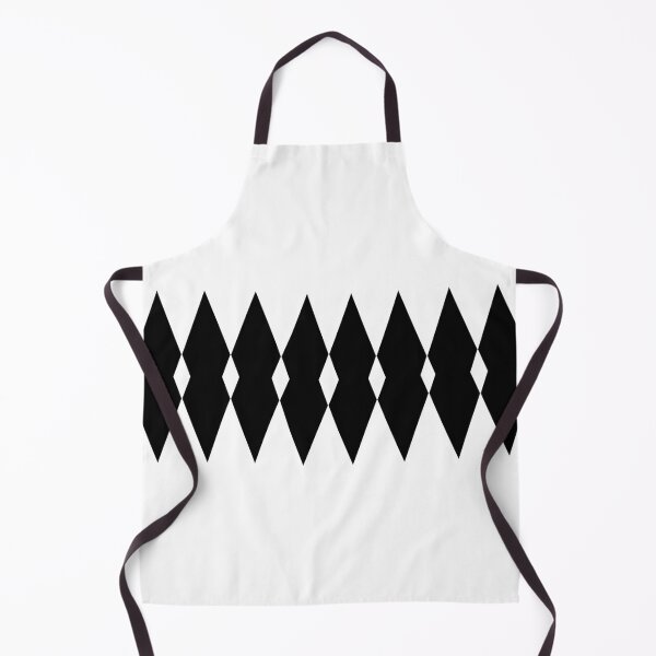 Item preview, Sharp Symmetry: Bold Patterned Power, Unique designed and sold by villacreativa.