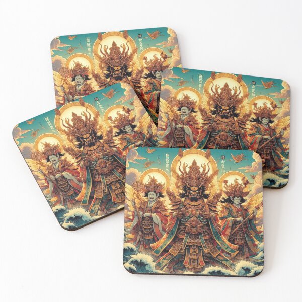 Item preview, Sumiyoshi Sanjin designed and sold by RaF71PrO.