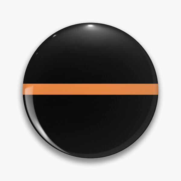 Item preview, The Black Hole and The Orange Line designed and sold by Zlian's Art & Crafts Gallery.
