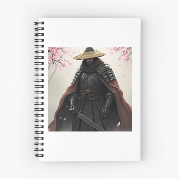 Item preview, Samurai  designed and sold by PingersWolfDen.