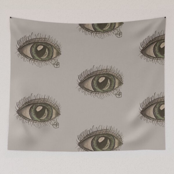 Item preview, Eye see you #1 designed and sold by Hannahdalebraz.