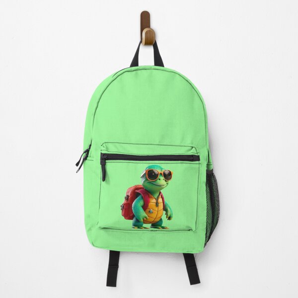 Item preview, Explorer Turtle designed and sold by AleTot.