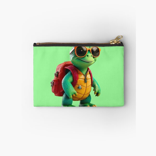 Item preview, Explorer Turtle designed and sold by AleTot.