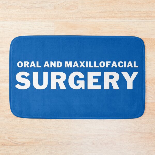 Item preview, OMFS Oral And Maxillofacial Surgery designed and sold by Anniko Art Studio.