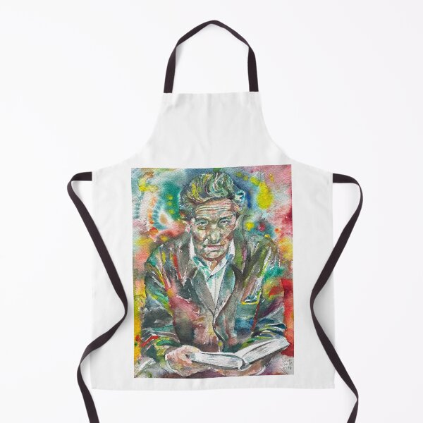 Item preview, OCTAVIO PAZ watercolor portrait.1 designed and sold by lautir.
