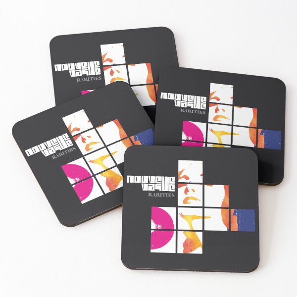Item preview, Nouvelle Vague - Rarities album 2019 designed and sold by DAVID MCGUIRE.