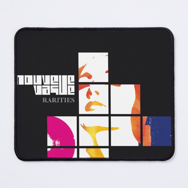 Item preview, Nouvelle Vague - Rarities album 2019 designed and sold by DAVID MCGUIRE.