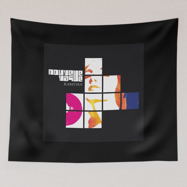 Item preview, Nouvelle Vague - Rarities album 2019 designed and sold by DAVID MCGUIRE.